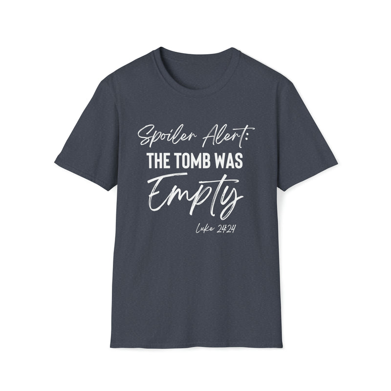 Spoiler Alert Tee