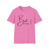 But if not Testimony Tee