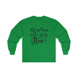 Long Sleeve Wise Men Still Seek Him