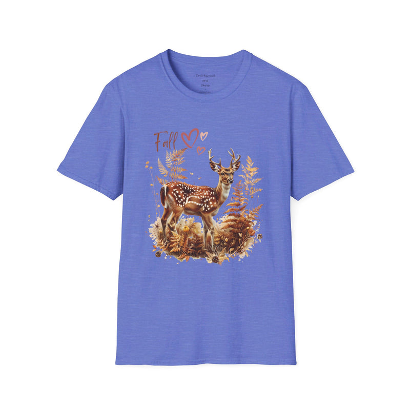 Fawn in the Fall Tee