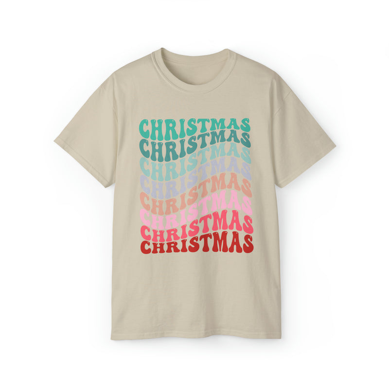 Christmas (Unisex Ultra Cotton Tee)