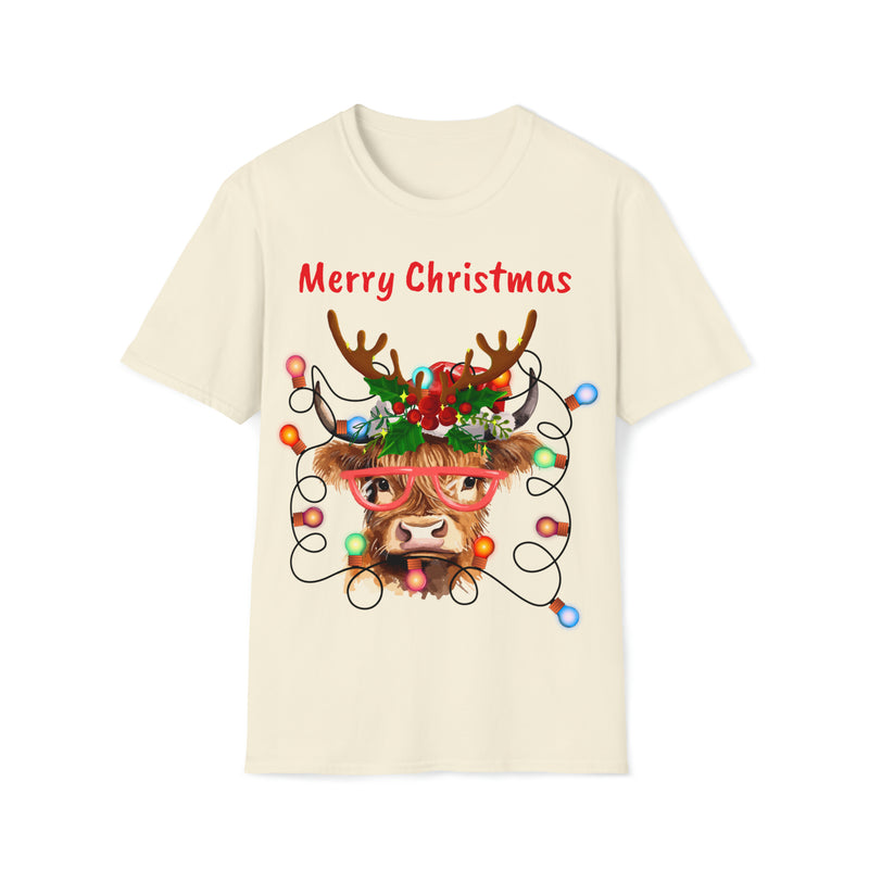 Mooey Christmas Tee