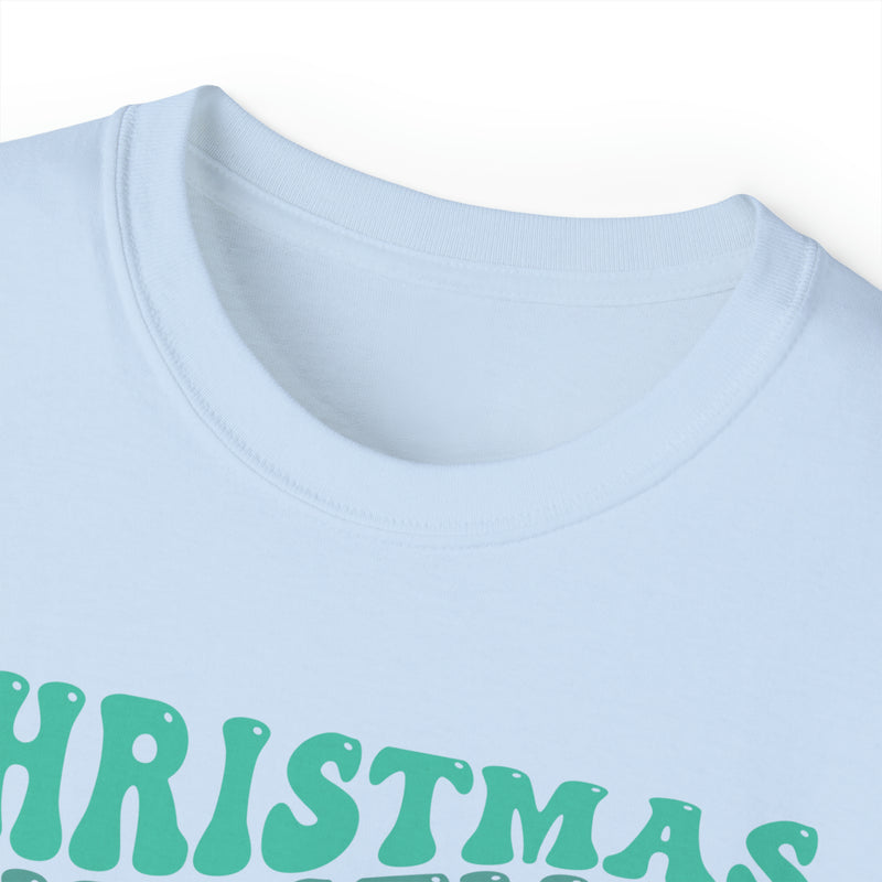 Christmas (Unisex Ultra Cotton Tee)