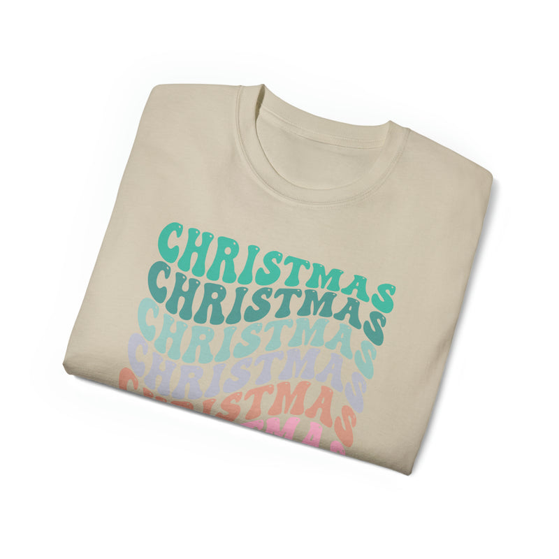 Christmas (Unisex Ultra Cotton Tee)