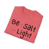 Testimony Tee - Be the Salt and the Light