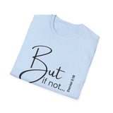 But if not Testimony Tee