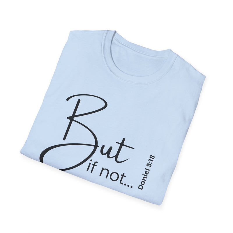 But if not Testimony Tee