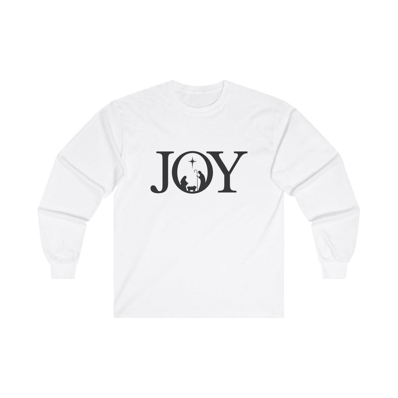 Joy Long Sleeve Tee