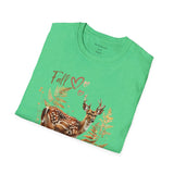 Fawn in the Fall Tee