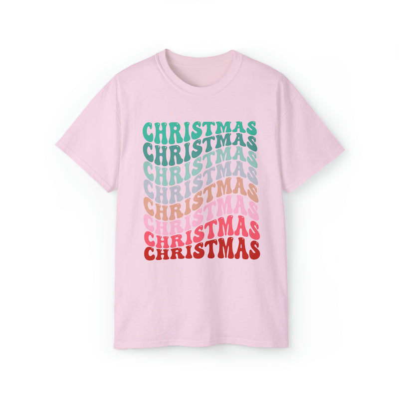 Christmas (Unisex Ultra Cotton Tee)