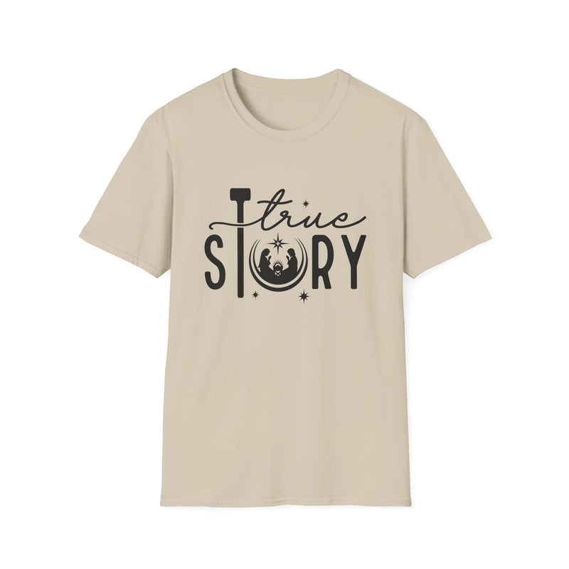 True Story Christmas Tee