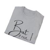 But if not Testimony Tee