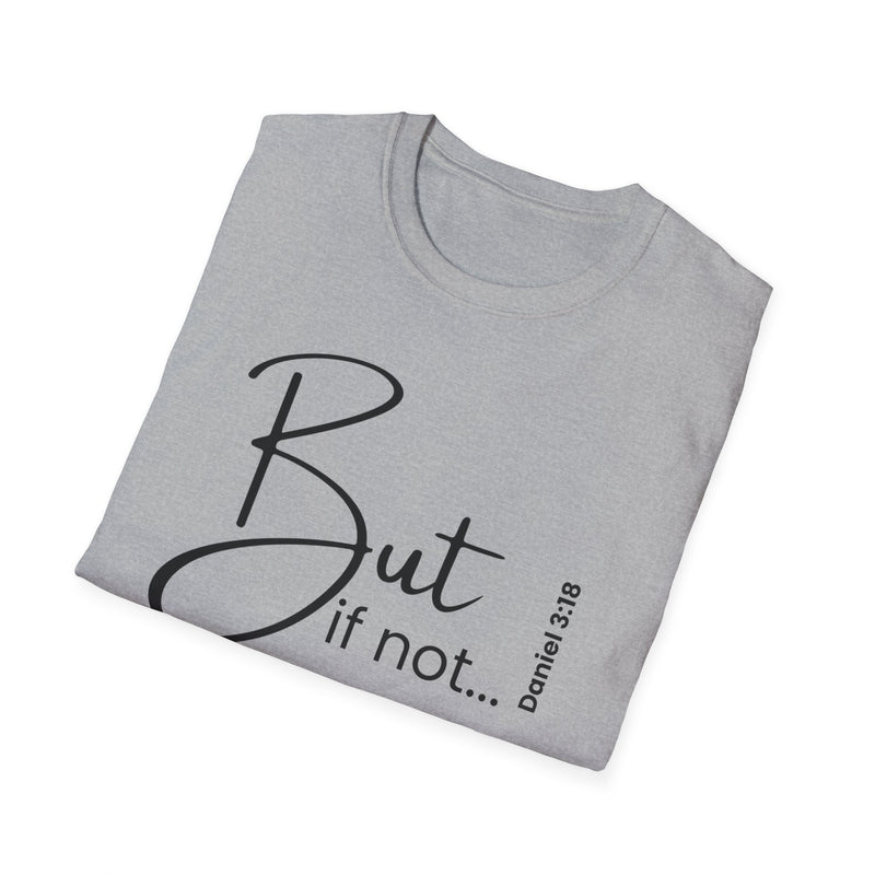 But if not Testimony Tee
