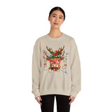 Mooey Christmas Sweatshirt