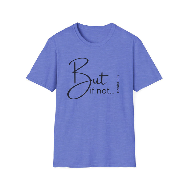 But if not Testimony Tee