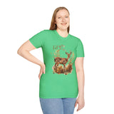 Fawn in the Fall Tee