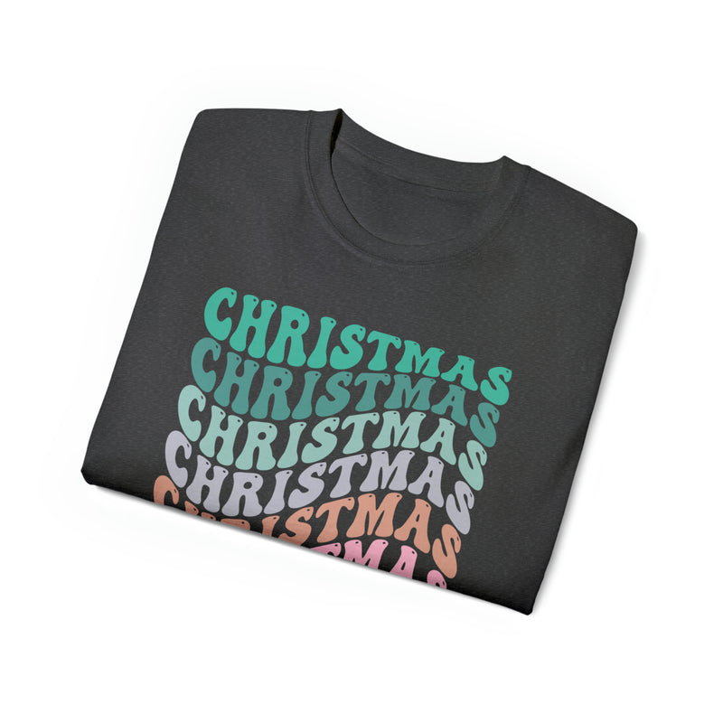 Christmas (Unisex Ultra Cotton Tee)