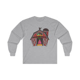 Christmas Farm Long Sleeve Tee