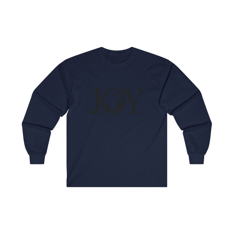 Joy Long Sleeve Tee