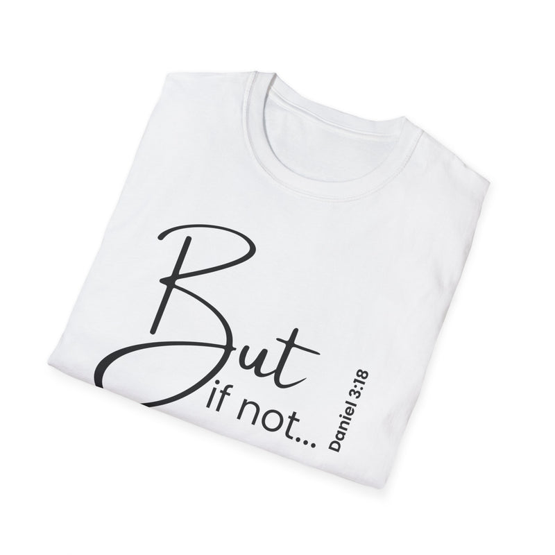 But if not Testimony Tee