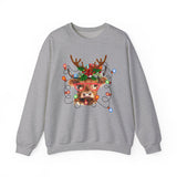 Mooey Christmas Sweatshirt