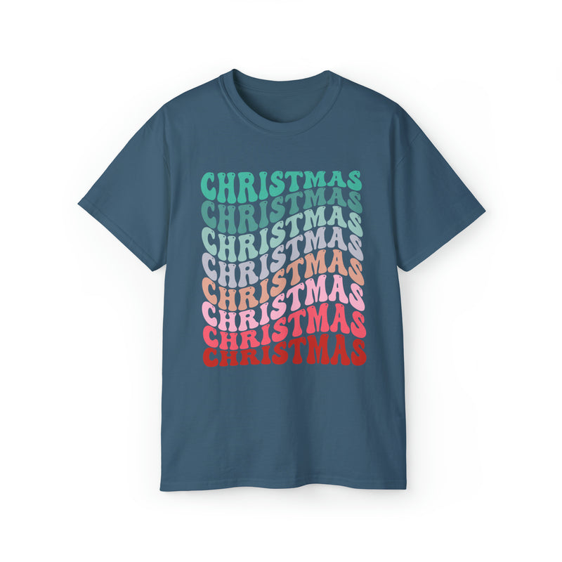 Christmas (Unisex Ultra Cotton Tee)