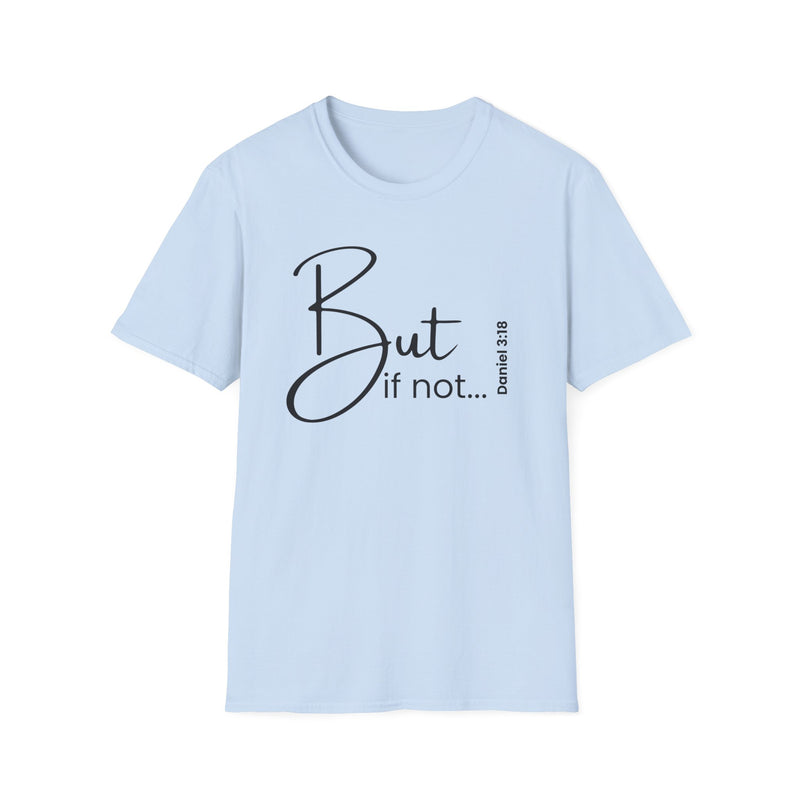 But if not Testimony Tee