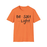 Testimony Tee - Be the Salt and the Light