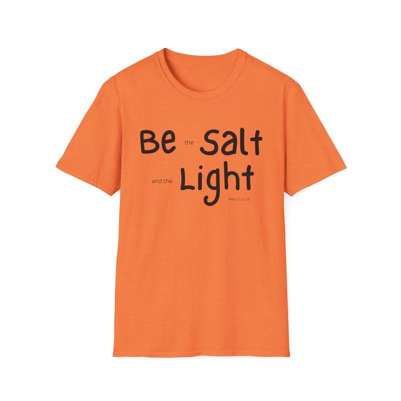 Testimony Tee - Be the Salt and the Light