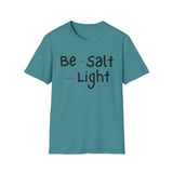 Testimony Tee - Be the Salt and the Light