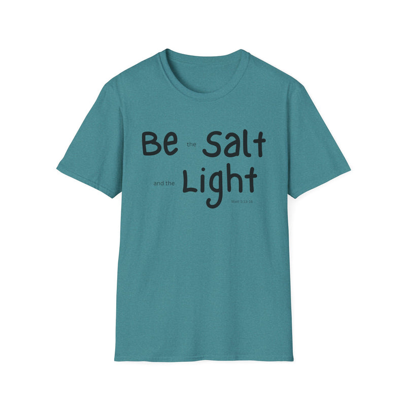 Testimony Tee - Be the Salt and the Light