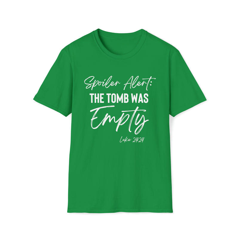Spoiler Alert Tee