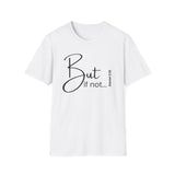 But if not Testimony Tee