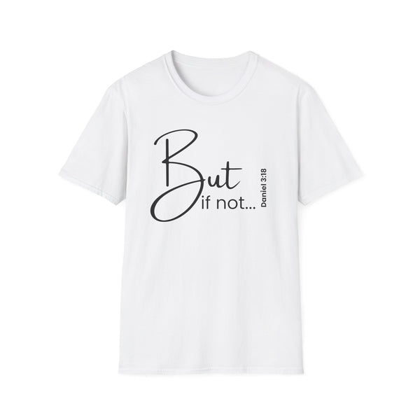 But if not Testimony Tee