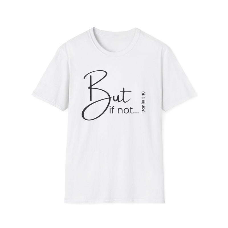But if not Testimony Tee