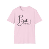 But if not Testimony Tee