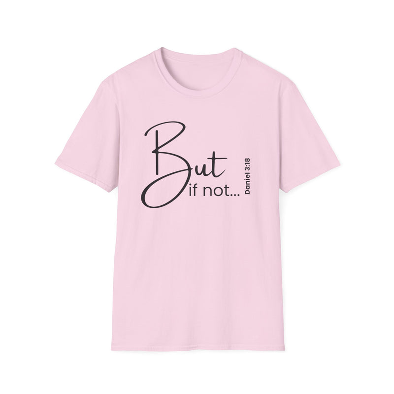 But if not Testimony Tee