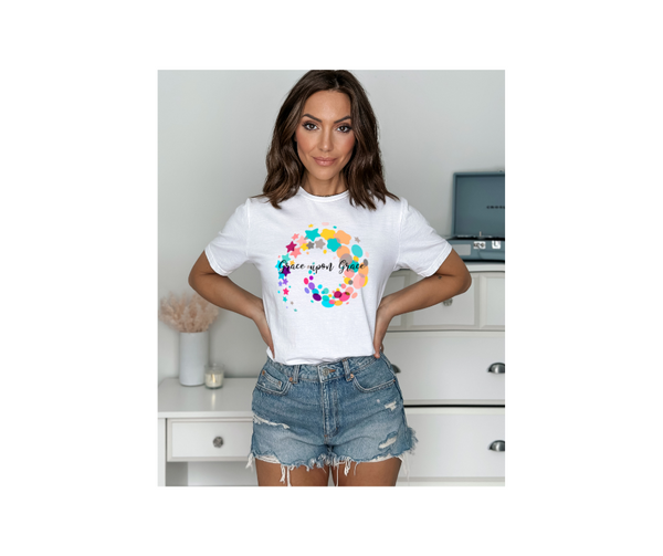 Driftwood and Shine Retreat 2025 Tee