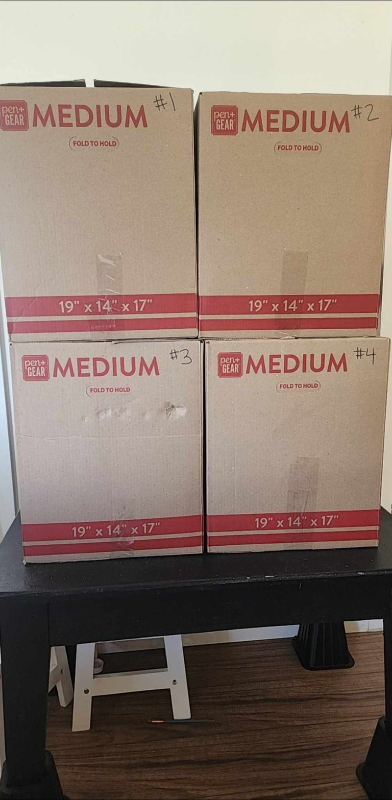 Mystery Craft Boxes