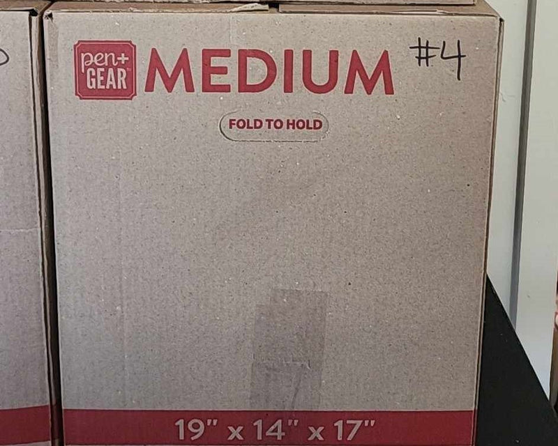 Mystery Craft Boxes