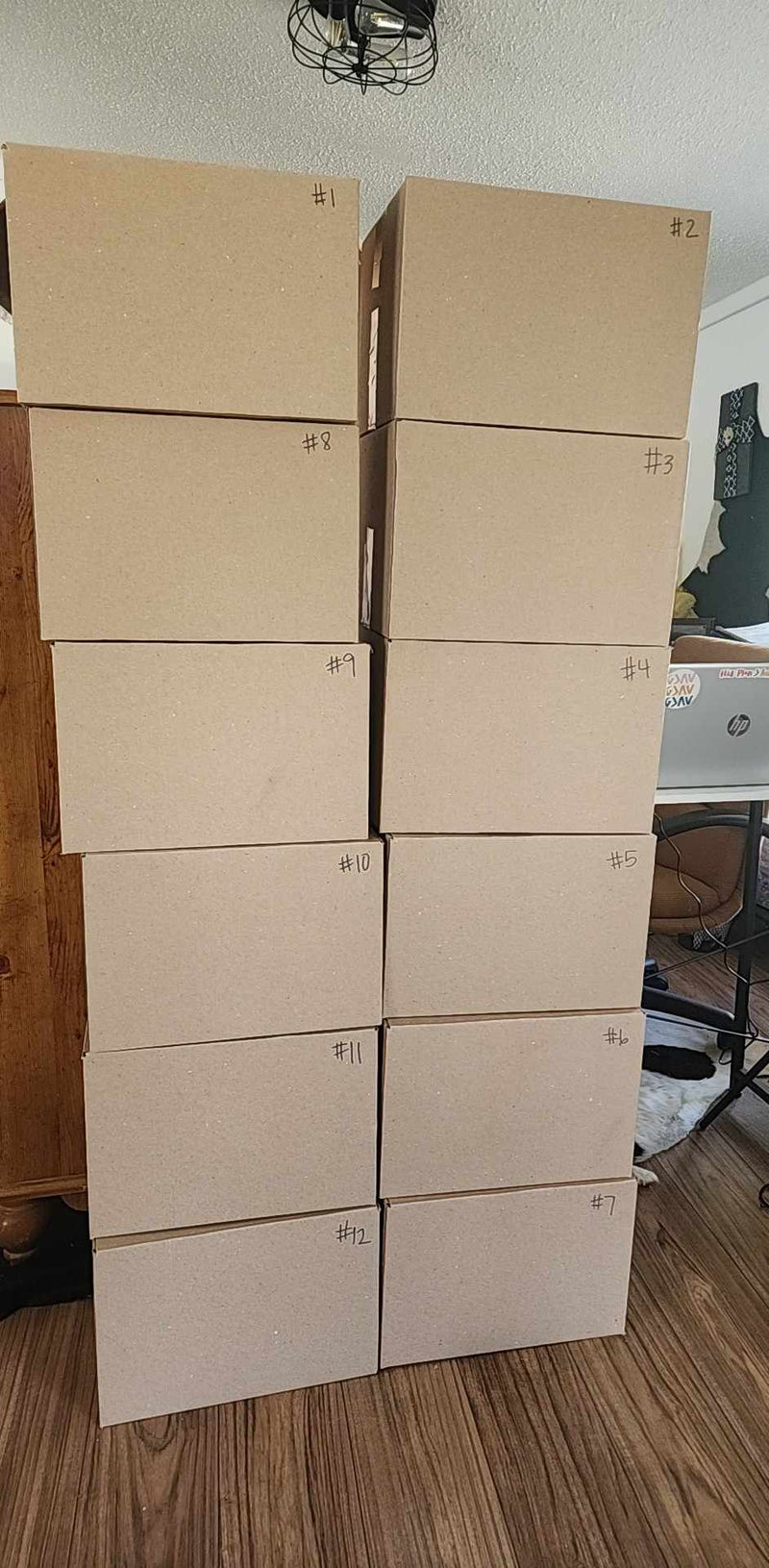 Mystery Craft Boxes