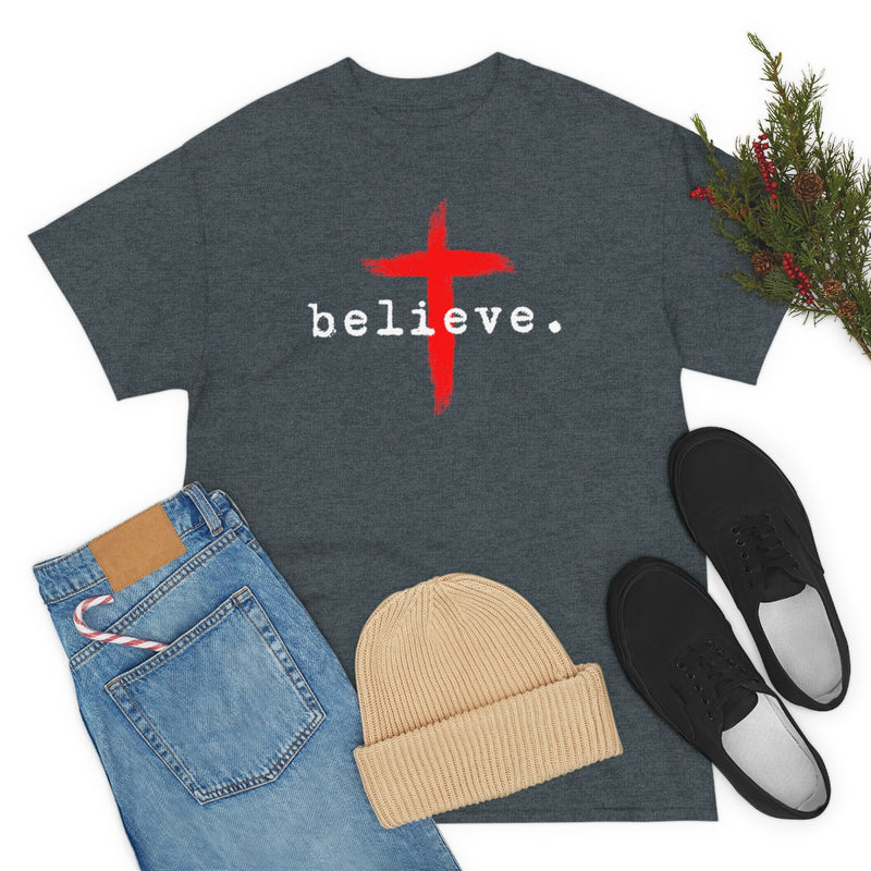 Believe Tee