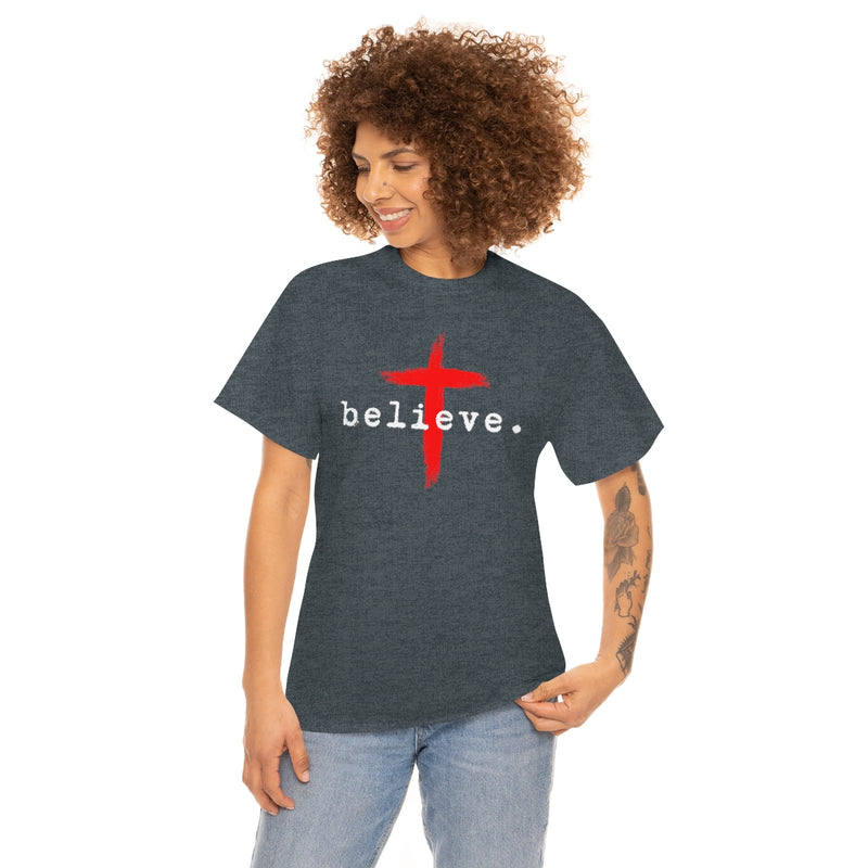 Believe Tee