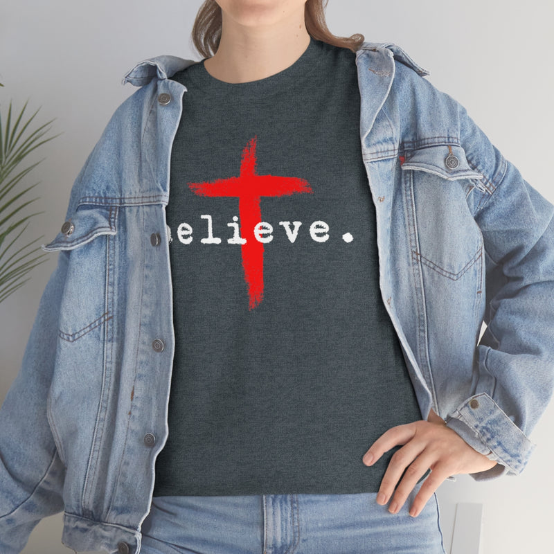 Believe Tee