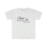 God Holds The Key