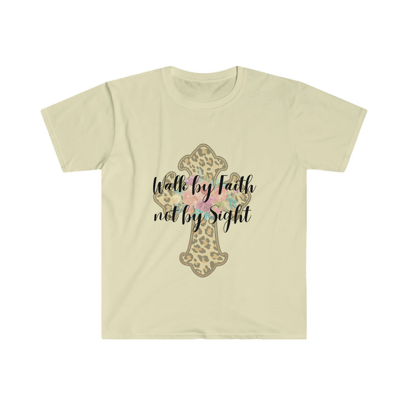 Walk By Faith