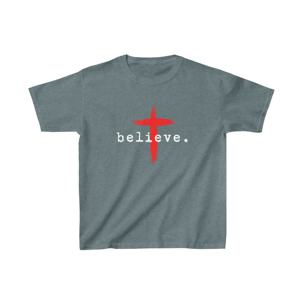 Kids Believe Tee