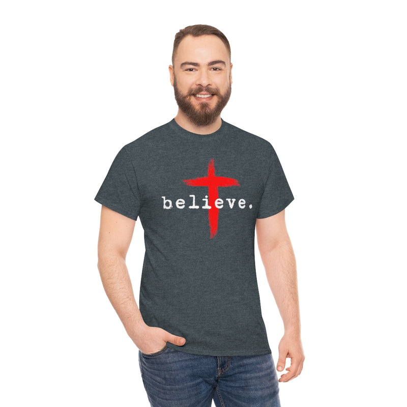 Believe Tee