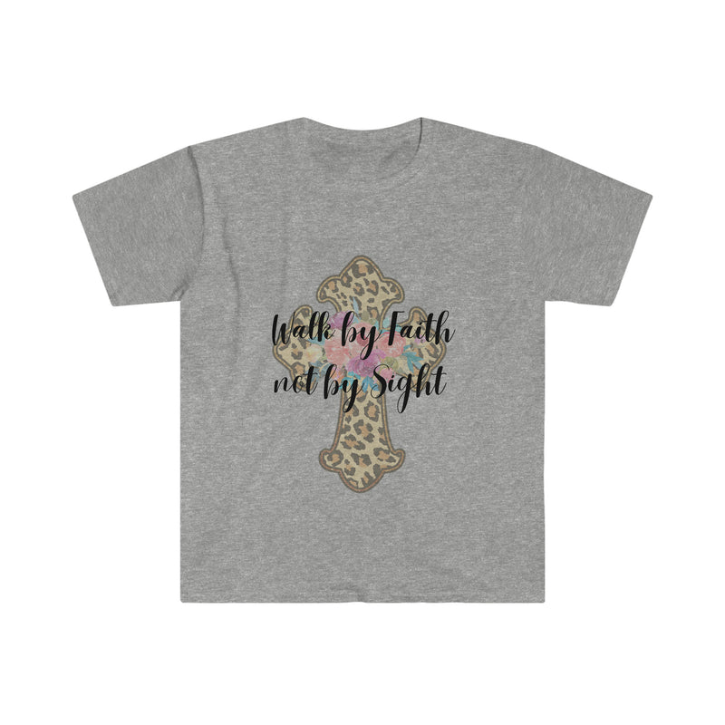 Walk By Faith