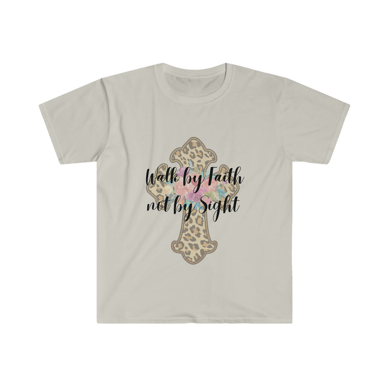 Walk By Faith